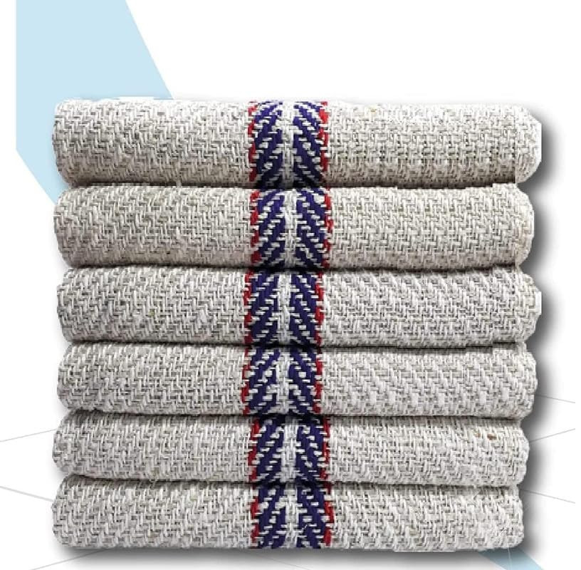 POCHHA – Pure Cotton, 24"/24" ,Heavy Weight, High Absorption