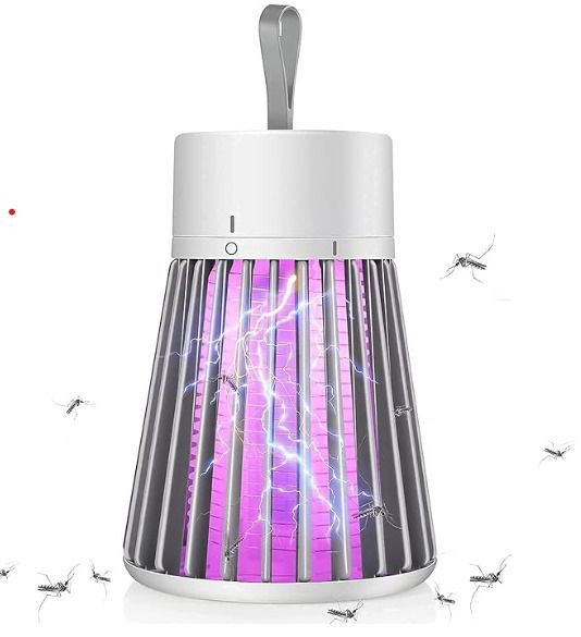 360 Degrees Mosquito Killing Lamp