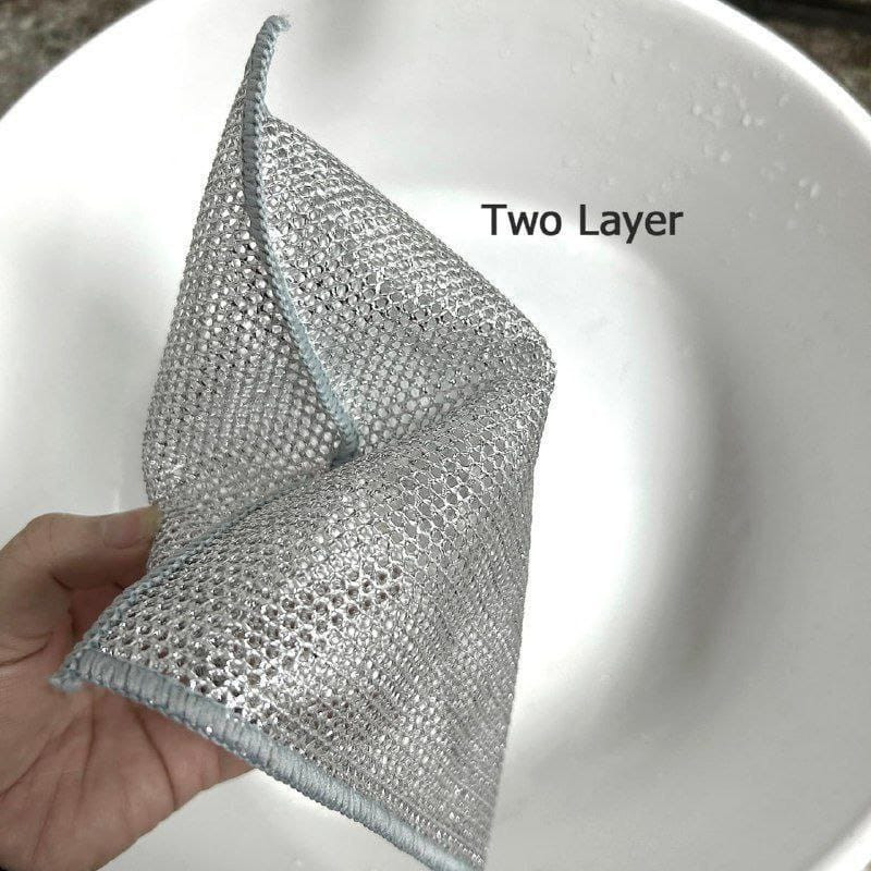 Dishwash Jali Double Layer